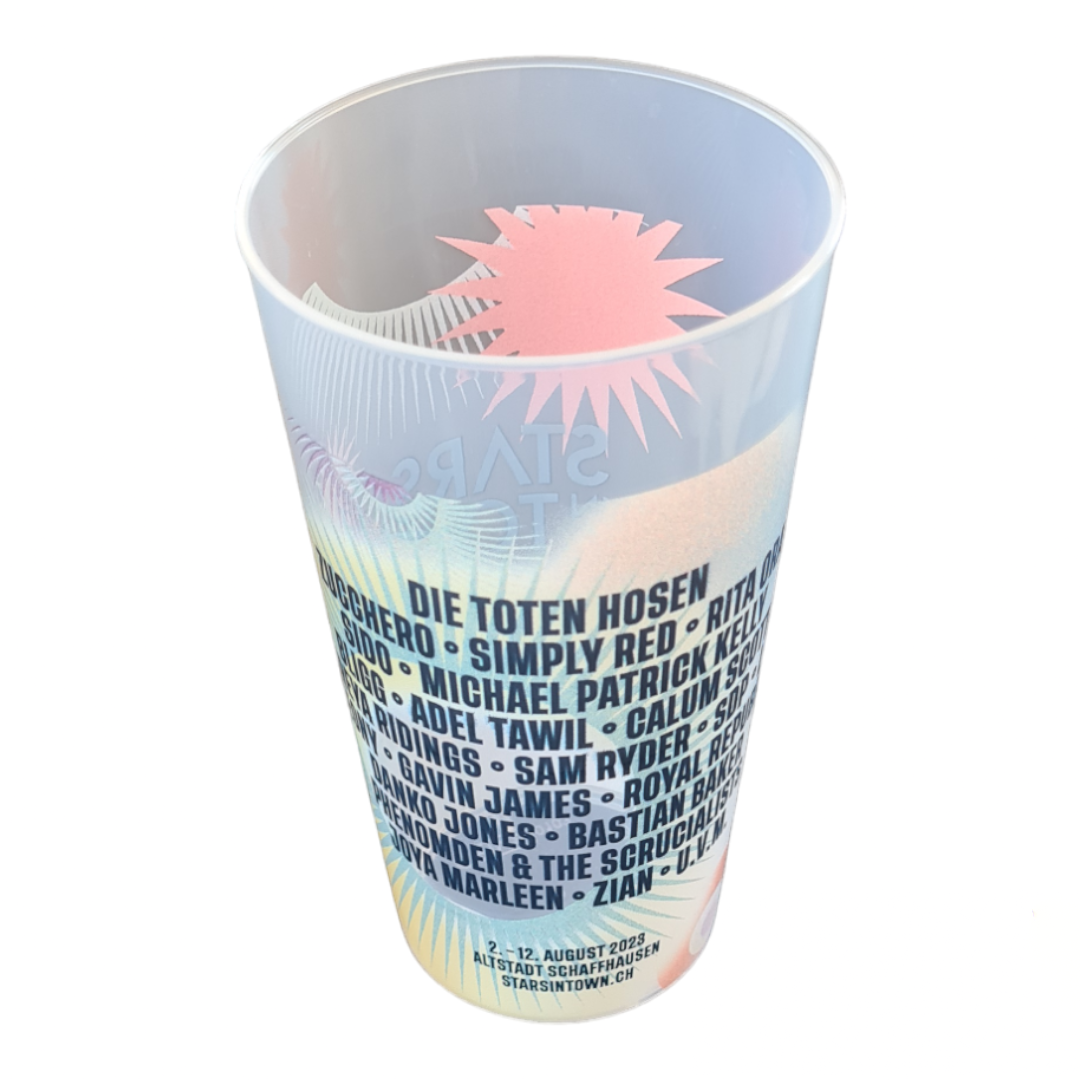 SIT-Kunststoff-Becher 2023