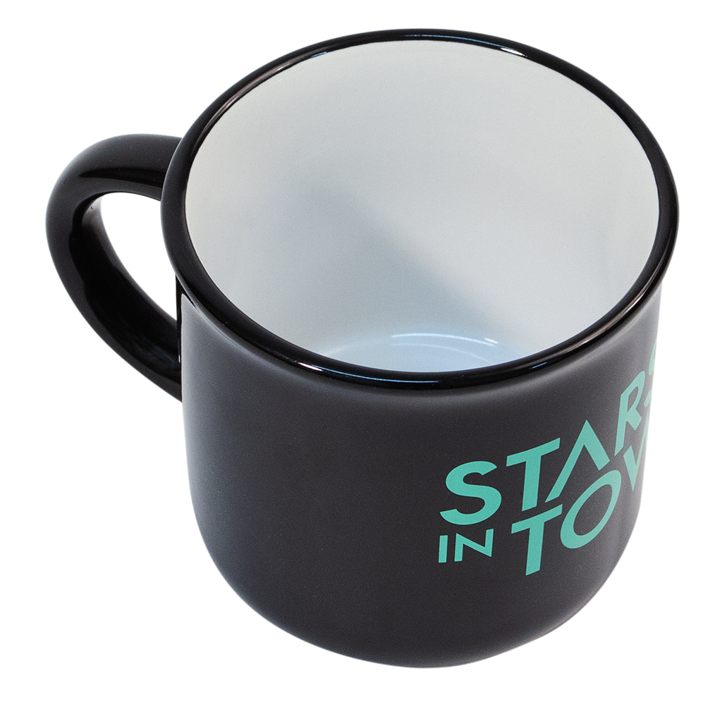 Vintage Keramiktasse (2022)