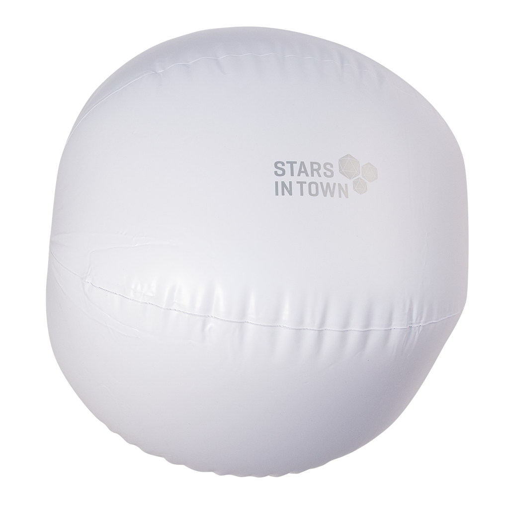 Strandball gross (2019)