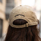 Cap mit Mikrofon-Design