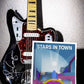 STARS IN TOWN JUBILÄUMS-POSTER – Exklusives Design von Faro Burtscher (Fronwagplatz)