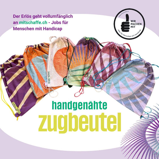 Zugbeutel (Spendenaktion)