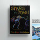 STARS IN TOWN JUBILÄUMS-POSTER – Exklusives Design von Linda Graedel