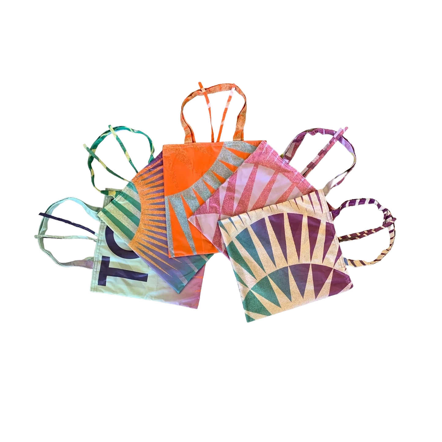 TRAGTASCHEN (SPENDEAKTION)