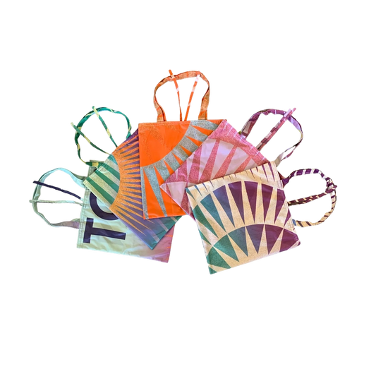 TRAGTASCHEN (SPENDEAKTION)