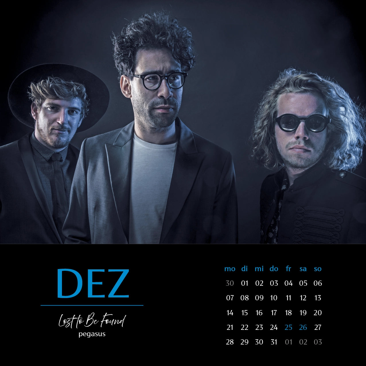 MOMENTS IN TOWN KALENDER 2026