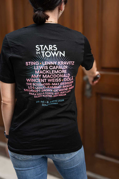 T-Shirt Line-Up 2026