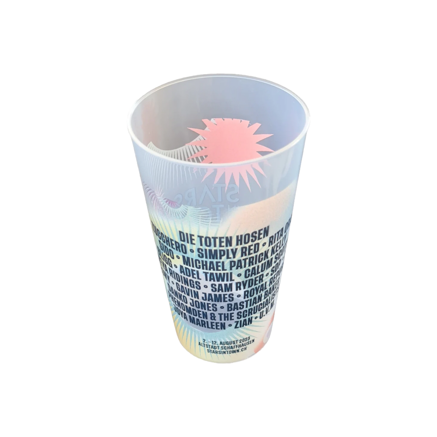 SIT-KUNSTSTOFF-BECHER 2023