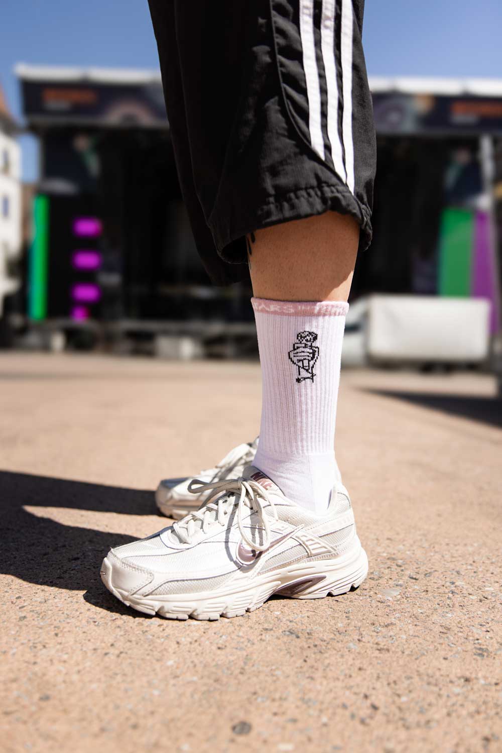 Socken – Stars in Town x sh.ocken